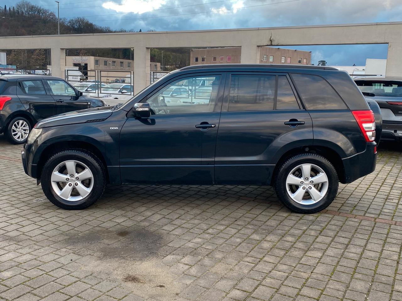 Suzuki Grand Vitara 1.9 DDiS 5 porte