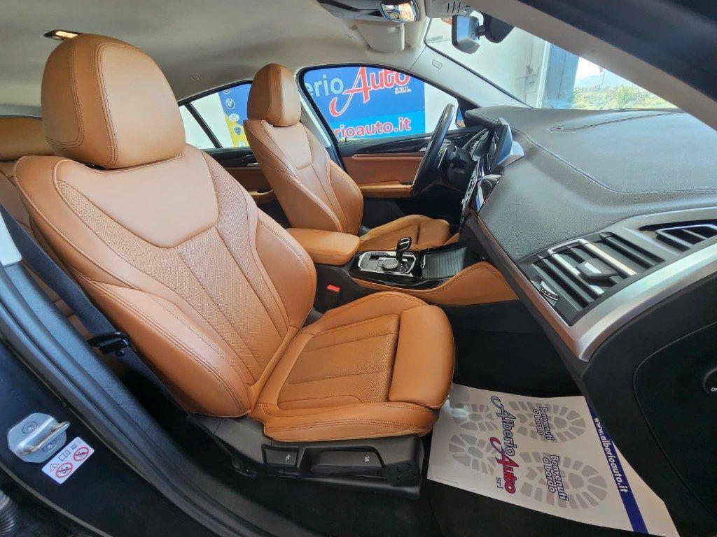 BMW X4 xDrive20d 48V X-line