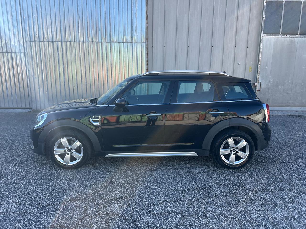 Mini One D Countryman Mini 1.6 One D Countryman
