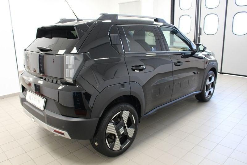 FIAT Grande Panda Grande Panda 1.2 Hybrid 110 CV S&S La Prima