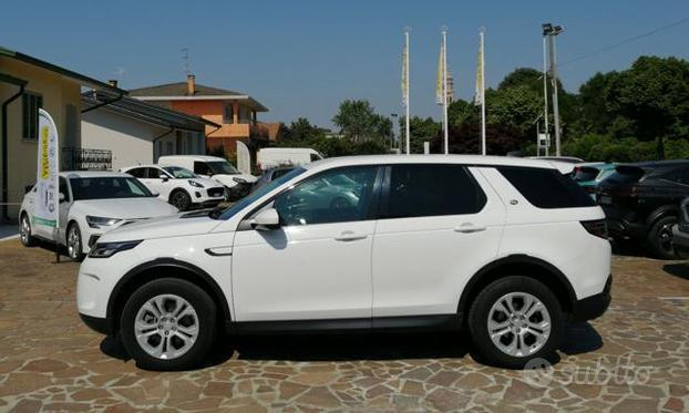 LAND ROVER Discovery Sport 2.0 TD4 163 CV AWD Au