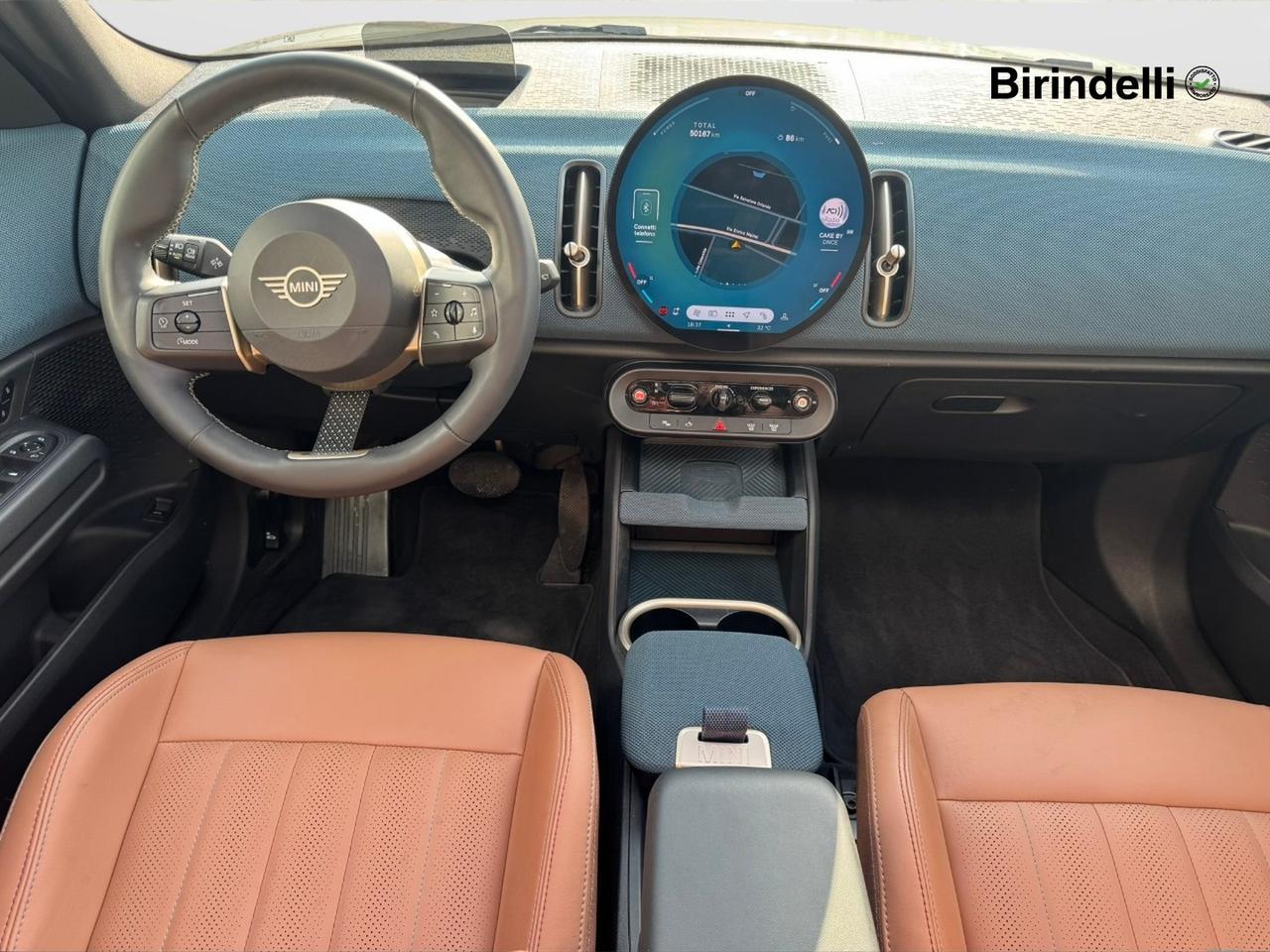 MINI Mini Countrym.(U25) - Mini Countryman D Favoured