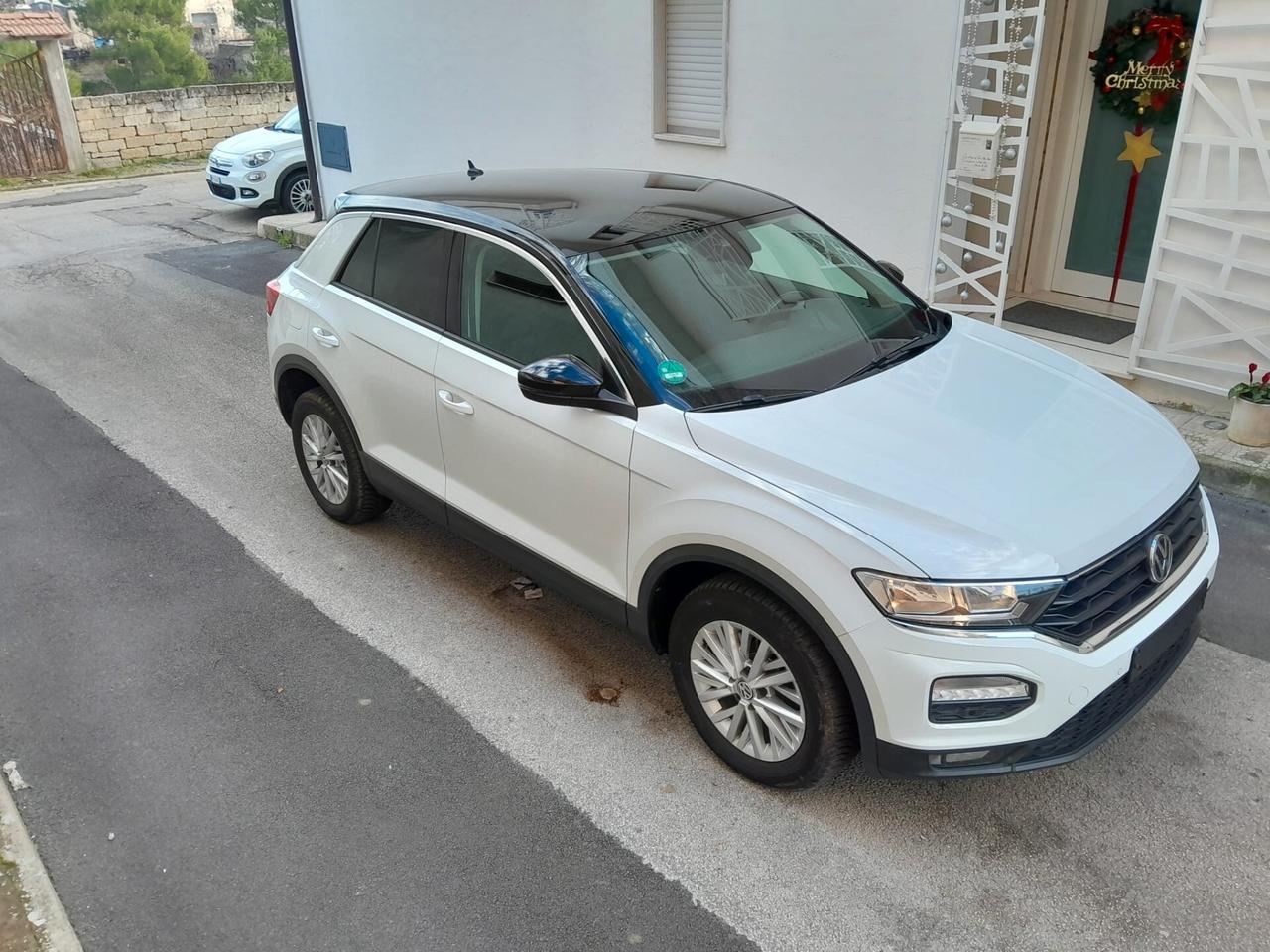 Volkswagen T-Roc 1.6 TDI SCR Style BlueMotion Technology