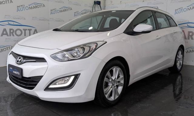 Hyundai i30 Station Wagon 1.6 crdi Comfort 110cv