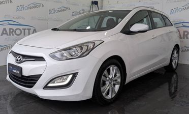 Hyundai i30 Station Wagon 1.6 crdi Comfort 110cv