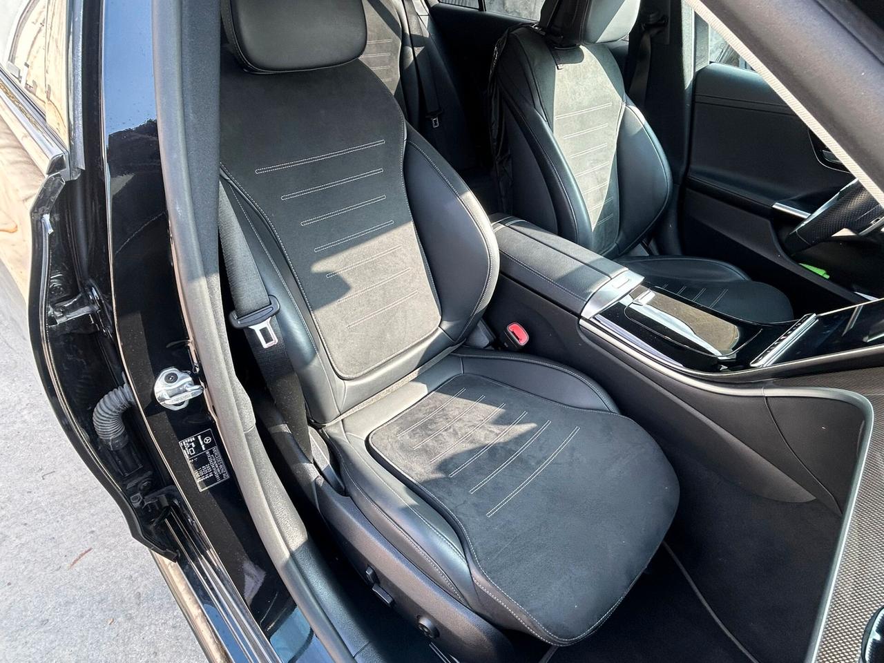 Mercedes-benz C 300 SW e phev Premium auto - ANCHE PER NEOPATENTATI