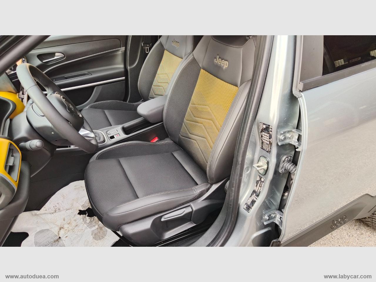 JEEP Avenger 1.2 Turbo Summit NO VINCOLI