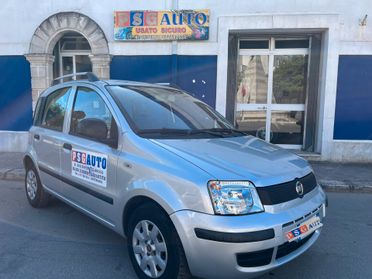 FIAT PANDA 1.2 BENZ 51KW 70CV 125000KM CLIMA BARRE SERVOST PERFETTA
