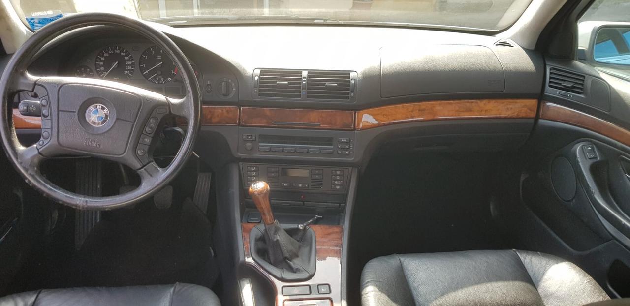 Bmw 520 520i 24V cat