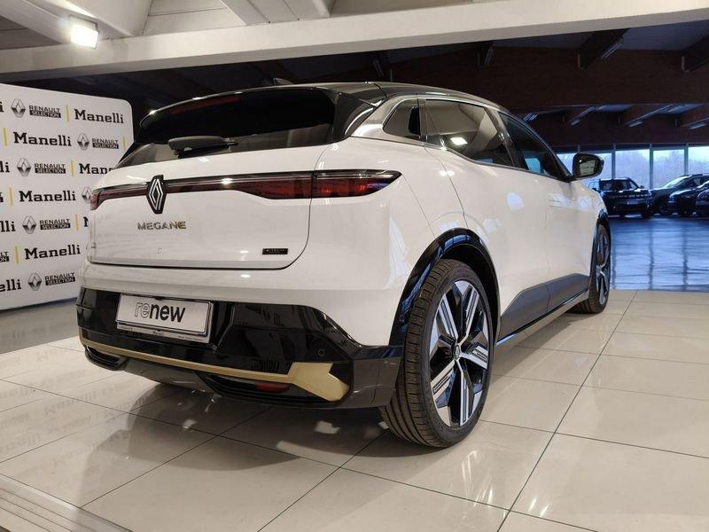 Renault Mégane E-Tech El. Iconic 220 cv comfort range AC22+pack advanced driving assist rif.GX893