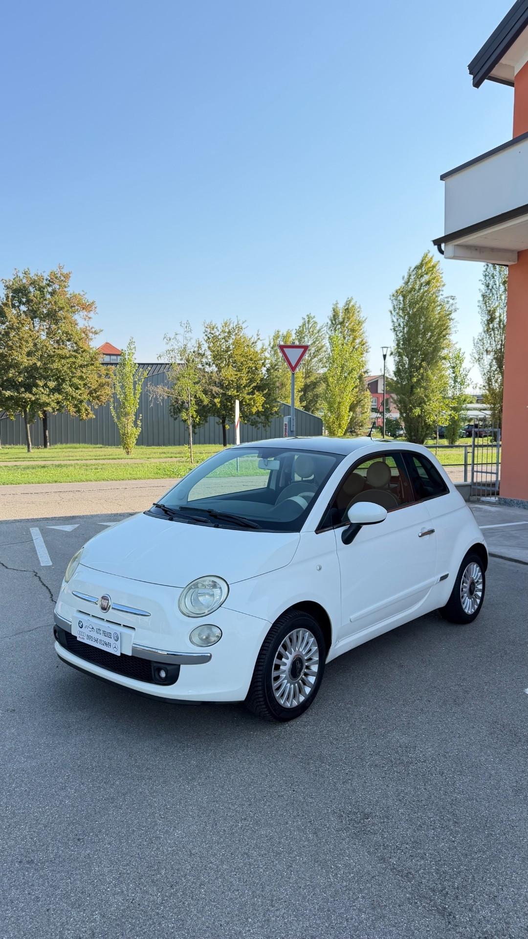 Fiat 500 1.2 Lounge