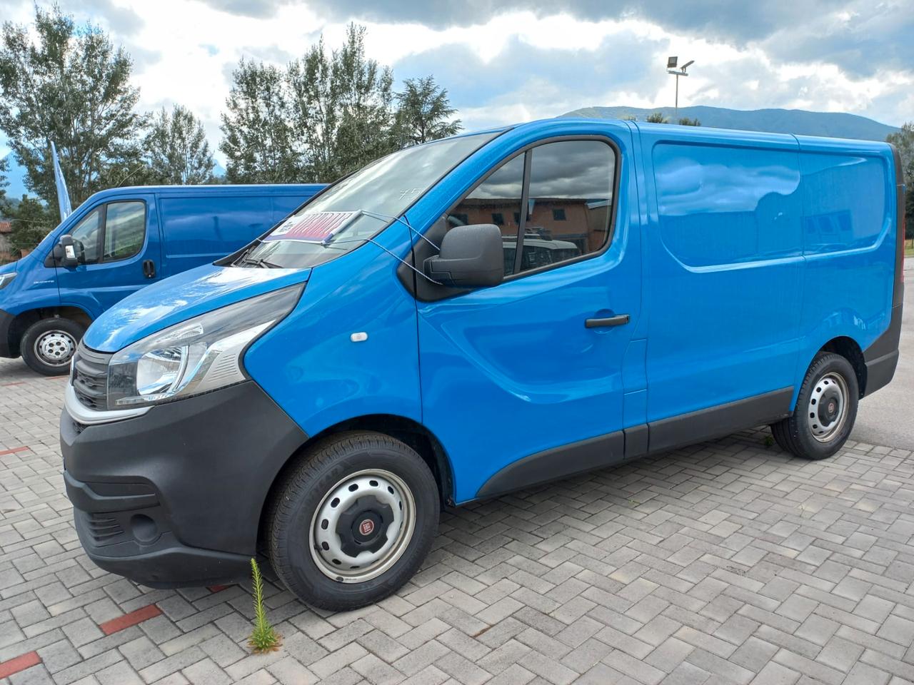 Fiat Talento 1.6