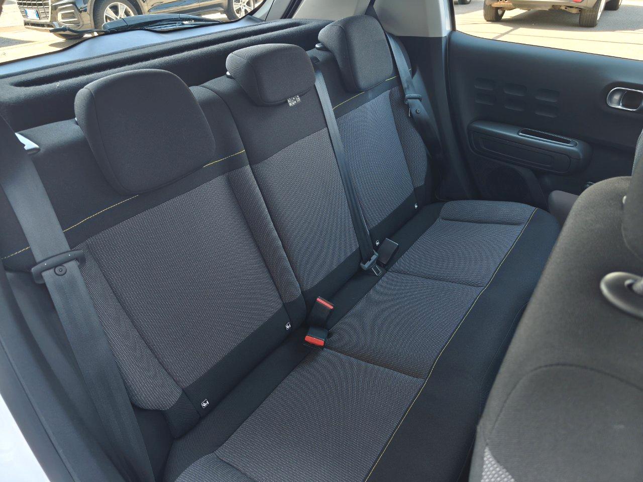Citroen C3 1.2 83 CV C-Series OK NEOPATENTATI