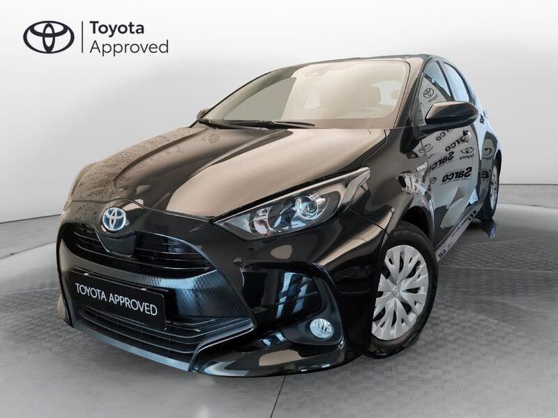 Toyota Yaris 1.5 Hybrid 5 porte Active