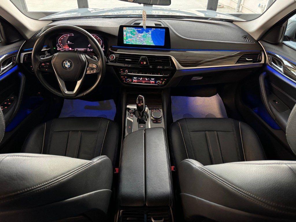 BMW 520 d Touring Luxury Mhev Full Tagliandi Iva