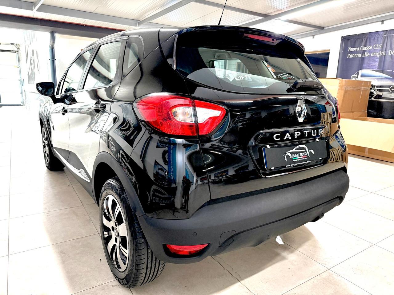Renault Captur 1.5 dCi Energy Zen