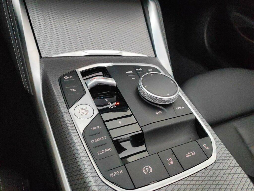 BMW Serie 4 M Cabrio 440 i Mild Hybrid 48V Steptronic