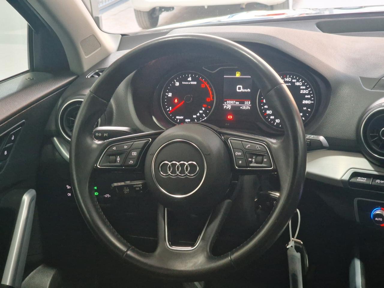 Audi Q2 30 TDI S tronic Admired IVA ESPOSTA