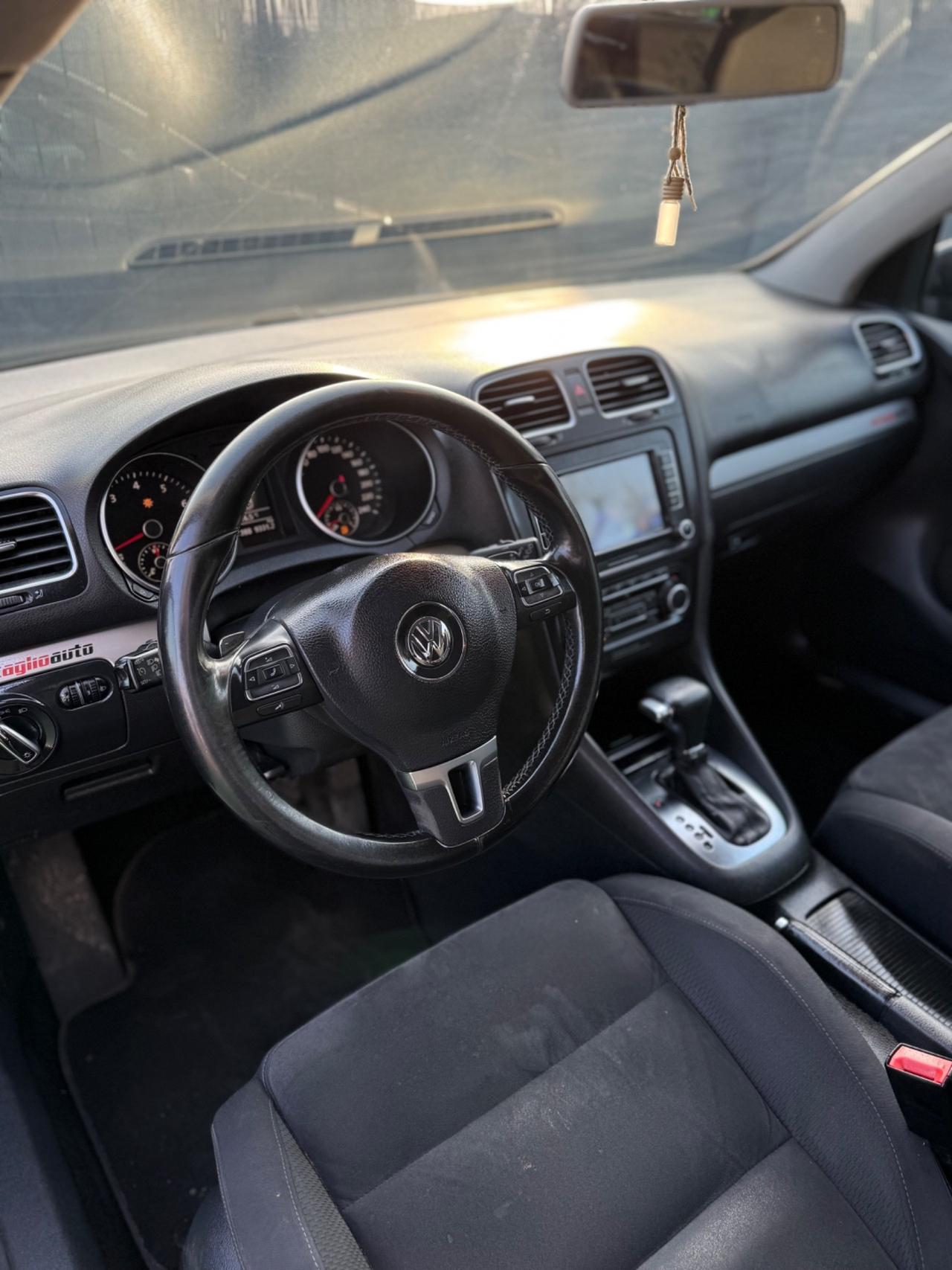 Volkswagen GOLF 6 1.4 TSI DSG AUTOMATICA HIGHLINE
