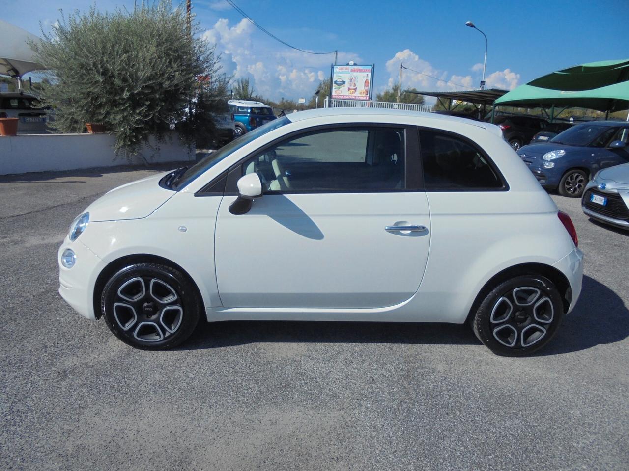 Fiat 500 1.0 Hybrid