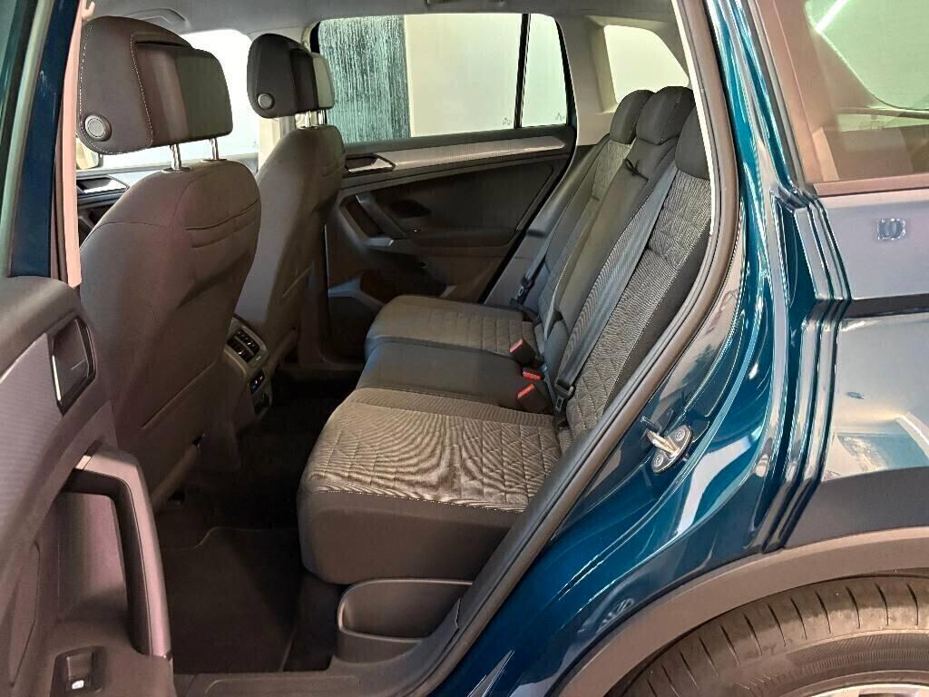Volkswagen Tiguan 2.0 DSG Life 150 cv - 2021