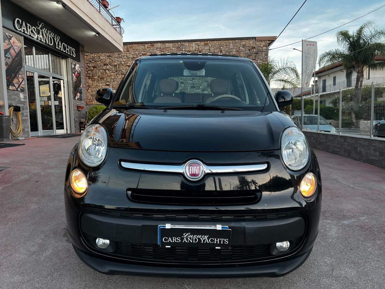 Fiat 500L 1.3 Multijet 95 CV -AUTOMATICA-TETTO