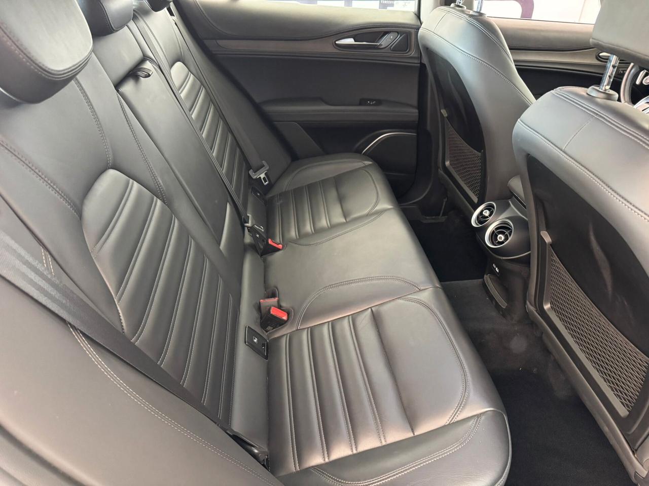 Alfa Romeo Stelvio 2.2 Turbodiesel 210 CV AT8 Q4 Ti