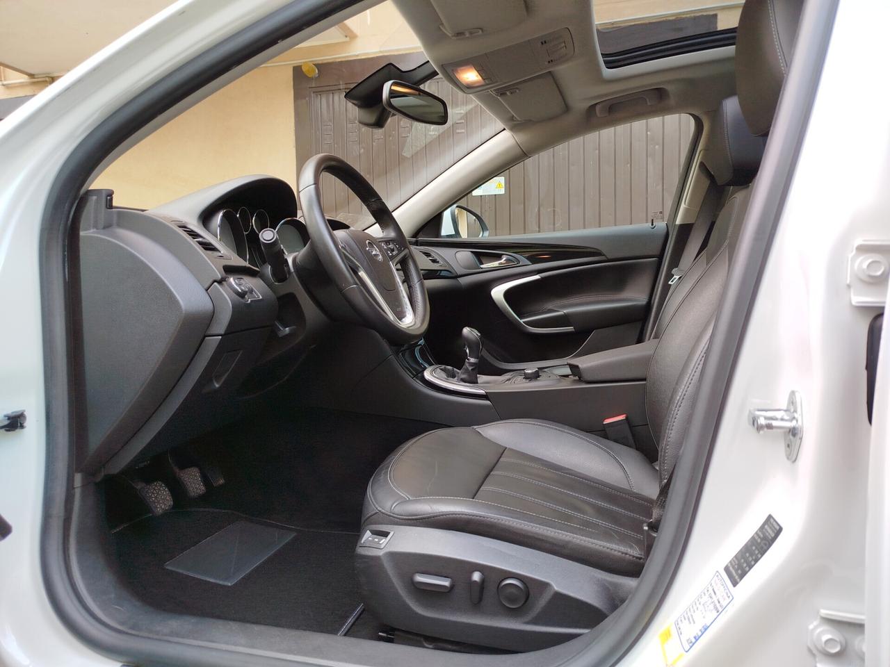 Opel Insignia Wagon 2.0 DIESEL 160cv / 67.000km