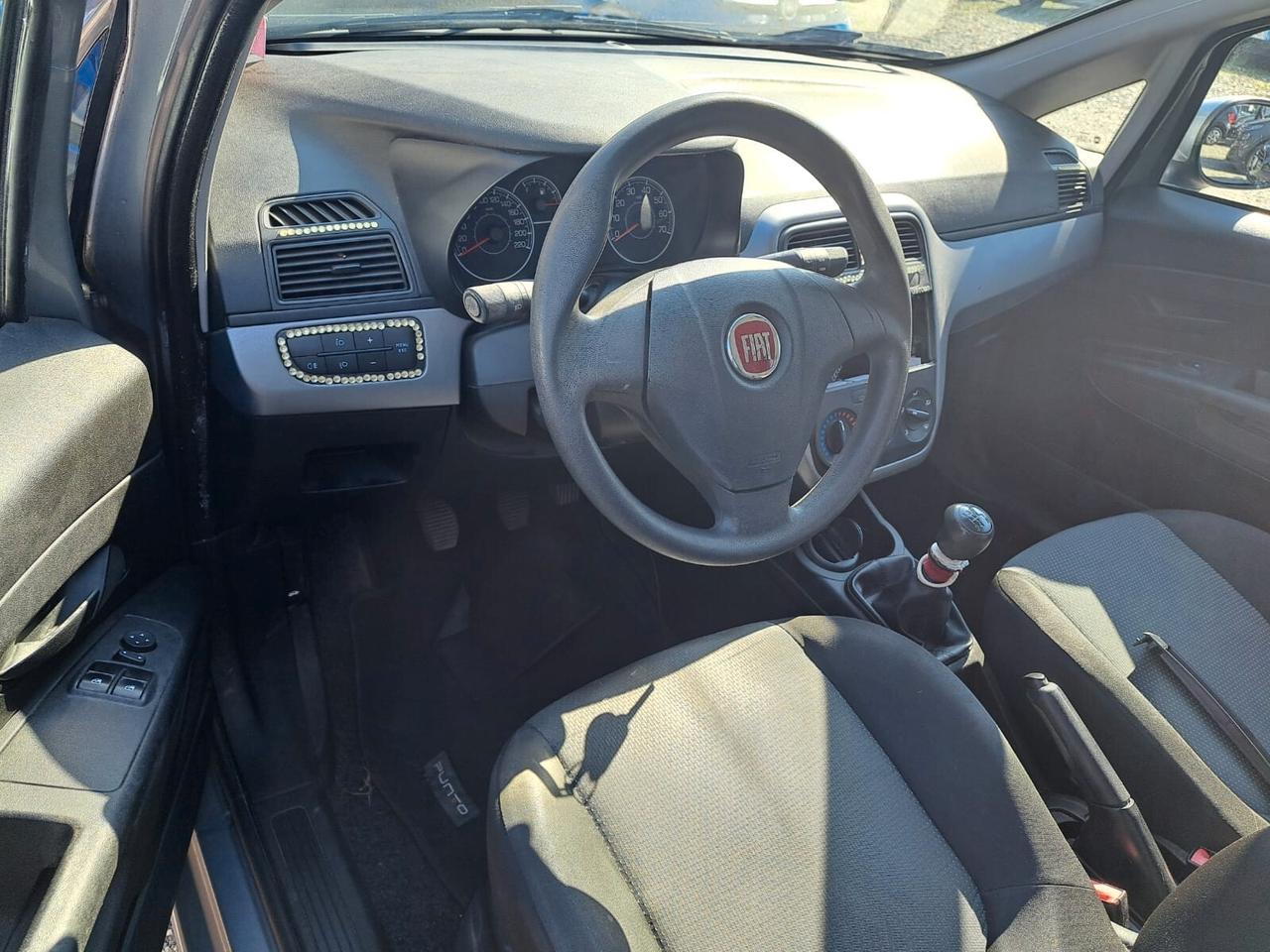 Fiat Grande Punto 1.2 5 porte Actual