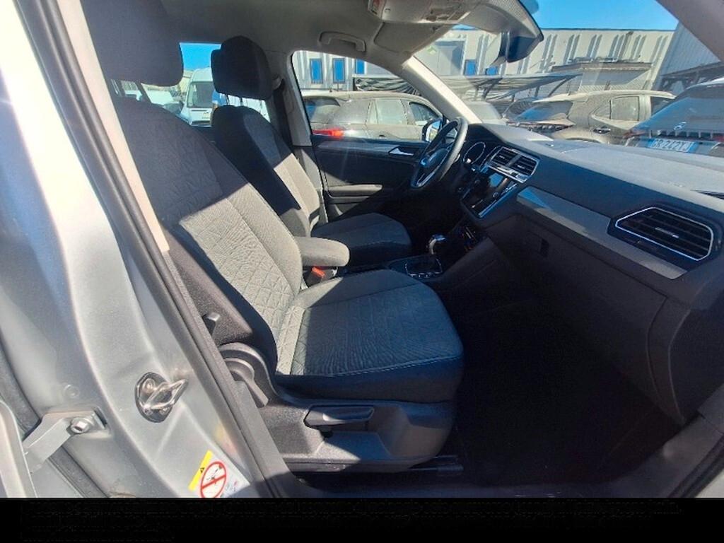 VOLKSWAGEN TIGUAN 2.0 TDI 150CV DSG SCR LIFE ( FARI LED - CLIMA TRIZONA - ADAPTIVE CRUISE - NAVI - APP CONNECT - PARK PILOT )