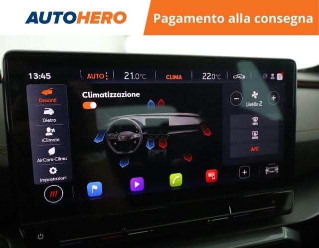 CUPRA Formentor 1.5 TSI