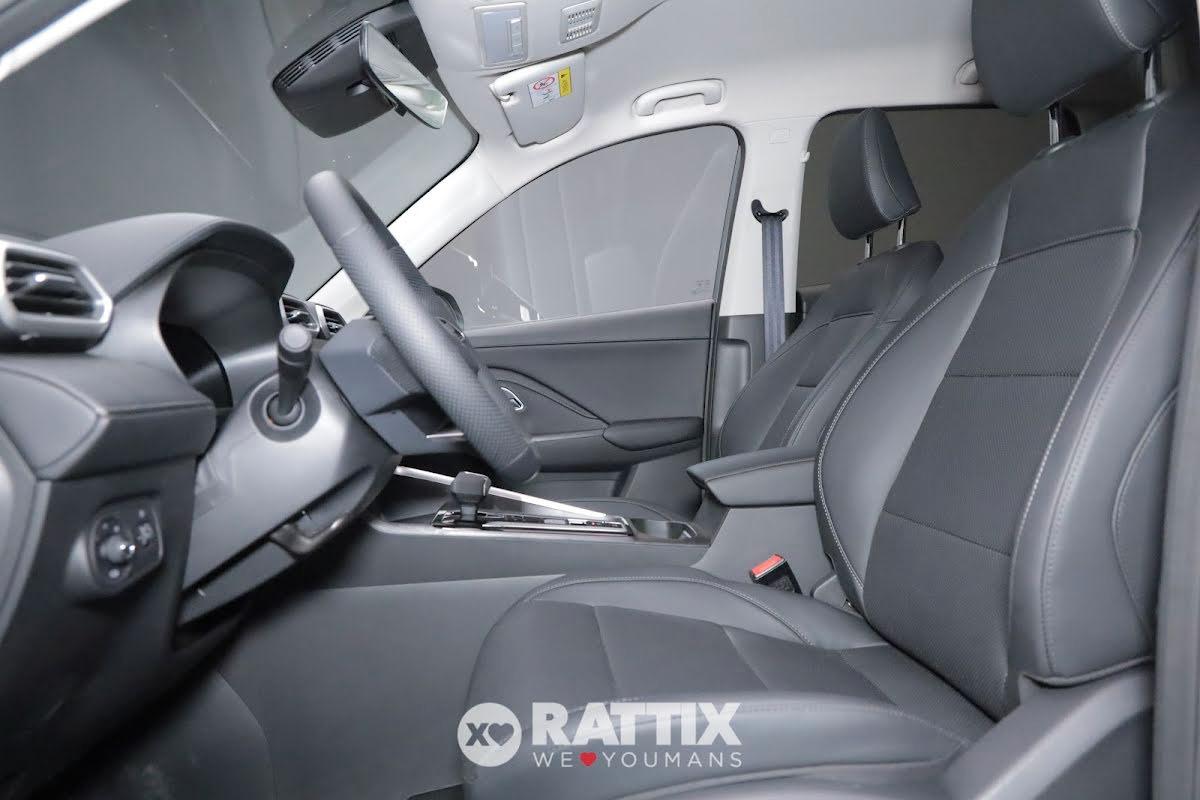 MG ZS 1.5 hybrid+ Luxury auto