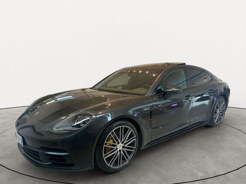Porsche Panamera Panamera 2.9 4S - UFFICIALE PORSCHE ITALIA