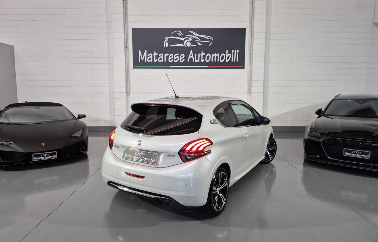 Peugeot 208 GTI 3p 1.6cc 208cv SCARICO DIRETTO IMPIANTO JBL