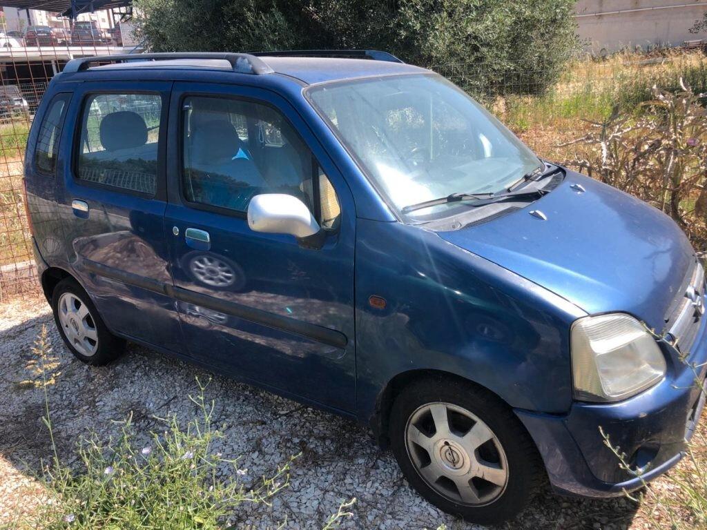 Opel Agila 1.2 16V