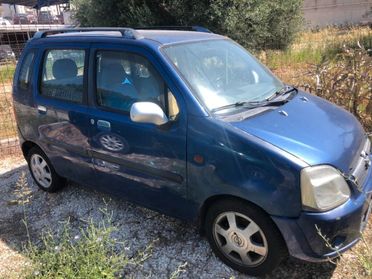 Opel Agila 1.2 16V
