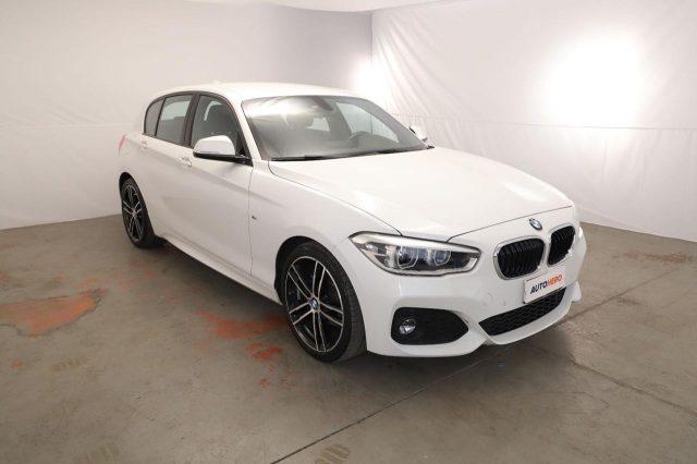 BMW 116 d 5p. Msport