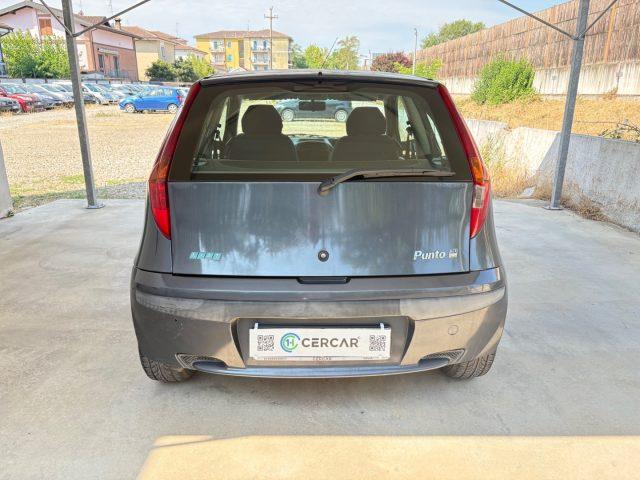 FIAT Punto 1.2i cat 3 porte EL POCHI CHILOMETRI OK NEOPATENTA