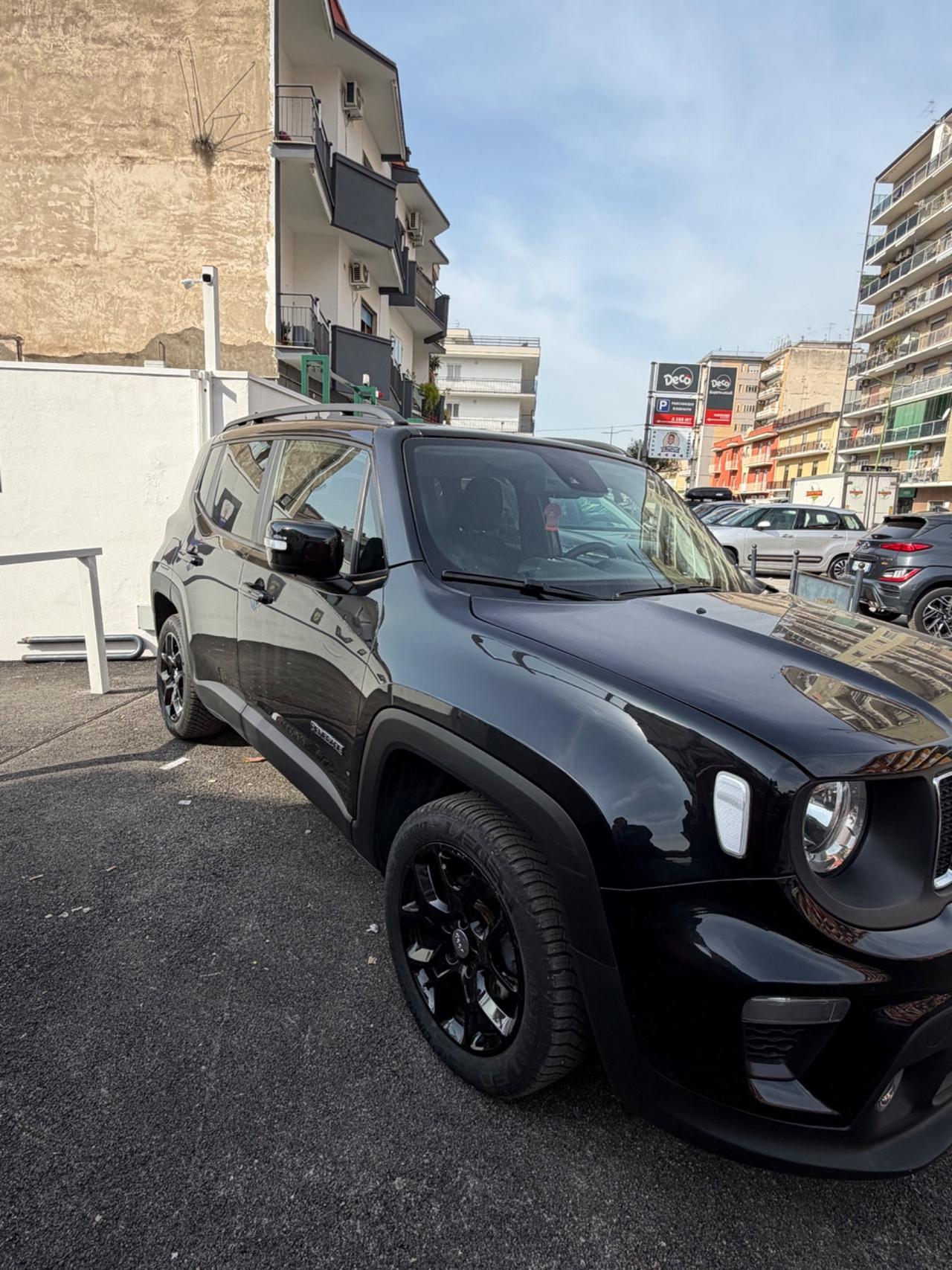 Jeep Renegade 1.6 Mjt DDCT 120 CV S