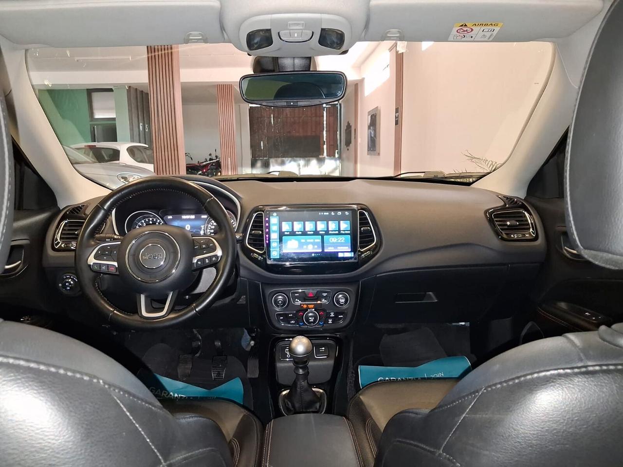 Jeep compass 1.4cc MultiAir 2WD 140cv