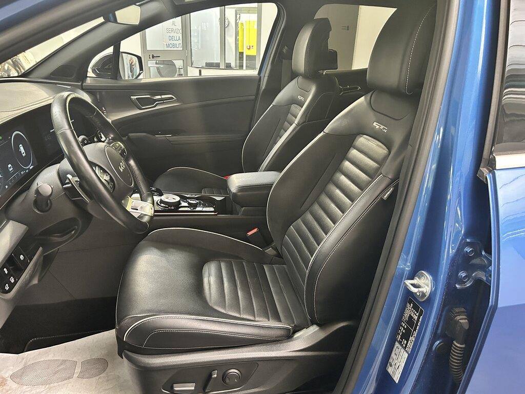 Kia Sportage 1.6 T-GDi HEV GT-line Plus Premium Pack AWD AT6