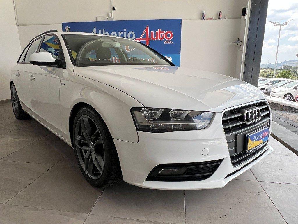 Audi A4 Avant 2.0 TDI 120 CV Advanced OFFERTA DEL MESE