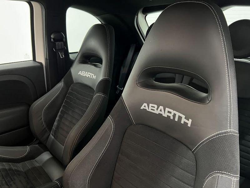 Abarth 595 F595 1.4 t-jet competizione 180cv