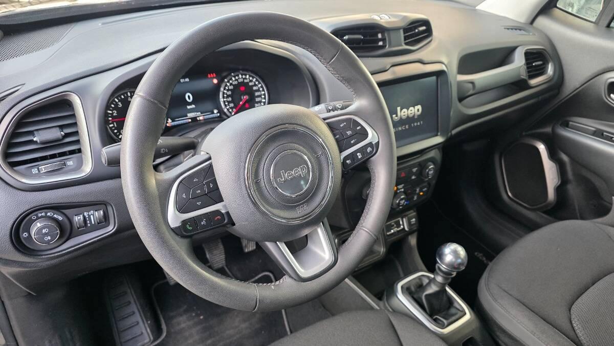 Jeep Renegade 1.0 t3 Limited 2wd