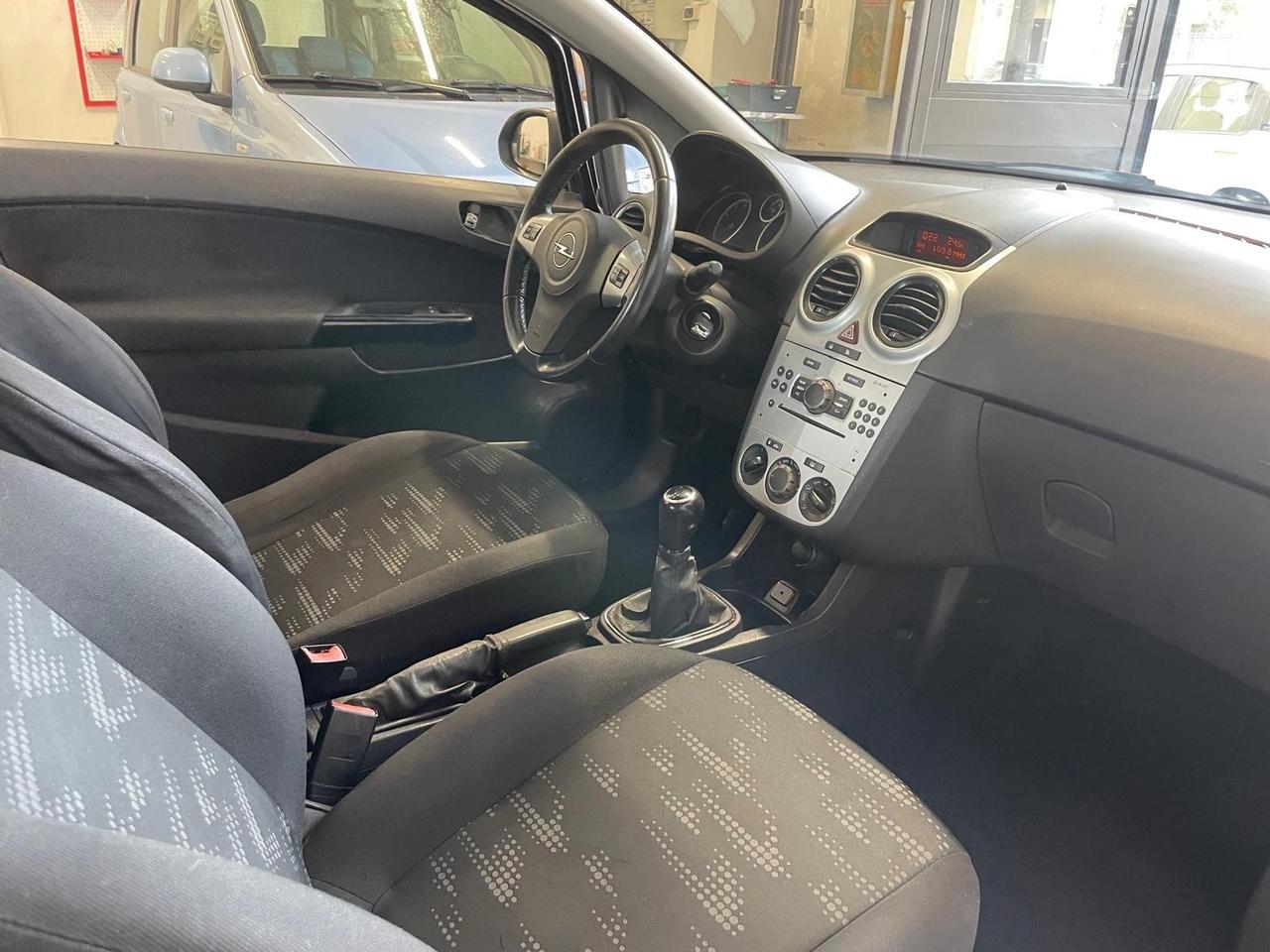 Opel Corsa 1.2 85CV GPL-TECH Elective