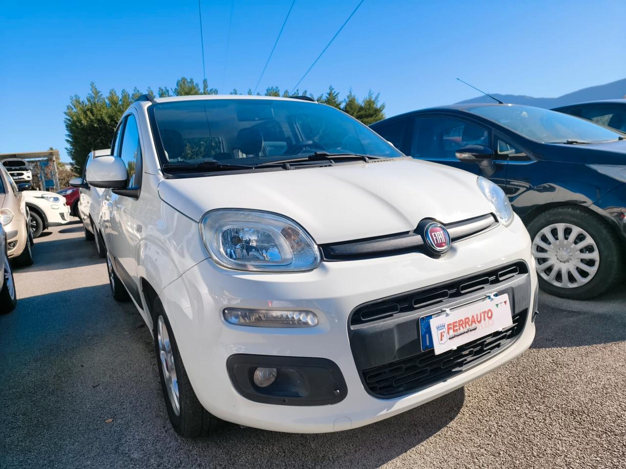 Fiat Panda 1.3MJET 95CV LOUNGE PLUS