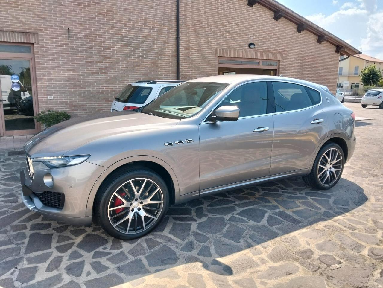 Maserati Levante V6 Diesel AWD