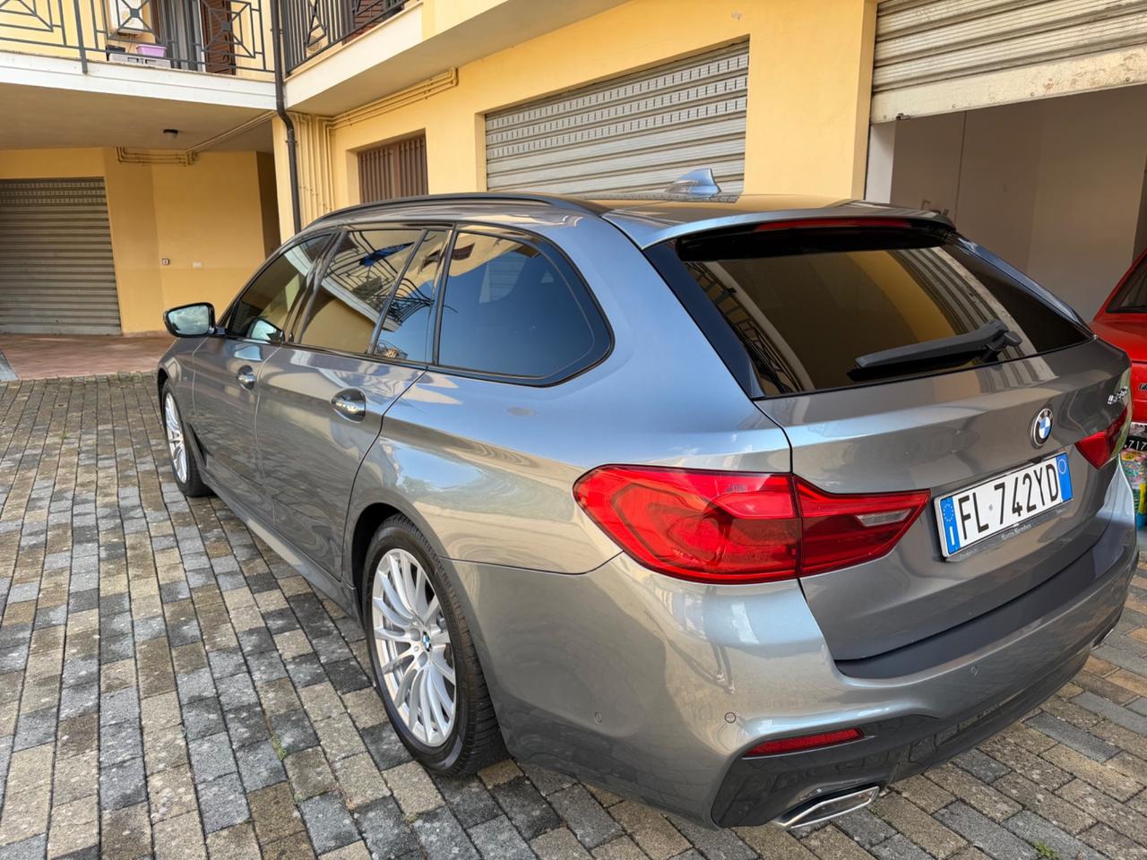 Bmw 520 520d Touring Msport