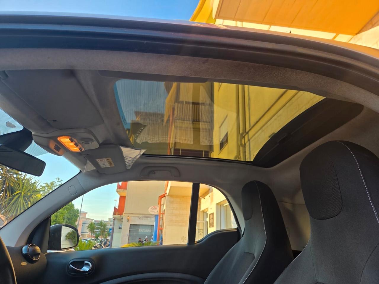 Smart ForTwo 70 1.0 twinamic Passion