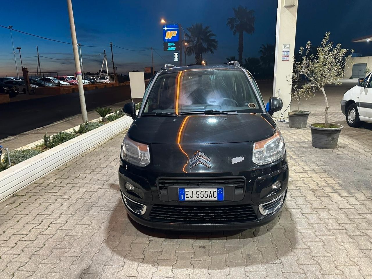 Citroen C3 Picasso C3 Picasso 1.6 HDi 110 Exclusive